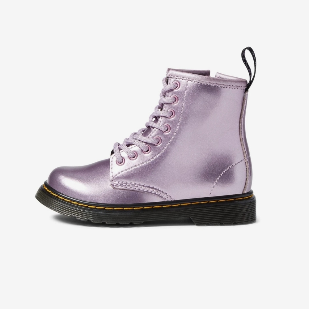 FREE SHIPPING ✨Sparkling ✨ Light Purple 1460 Pascal Dr. Martens